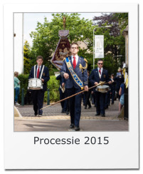 Processie 2015